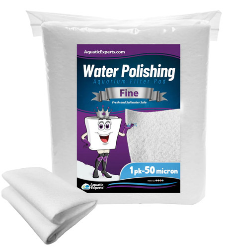 Aquarium polishing filter - aquarium,