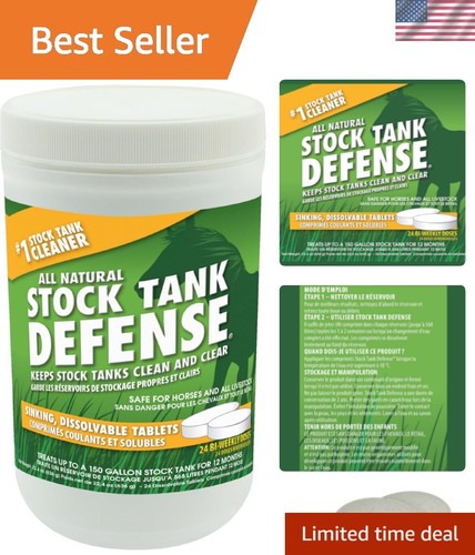 Stock tank defense livestock - stock,