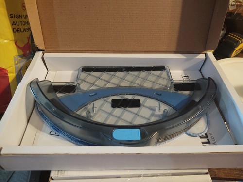 Pure clean water tank - tank, mop