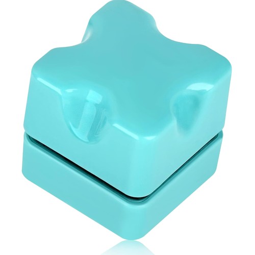Compact magnetic algae scraper - compact,