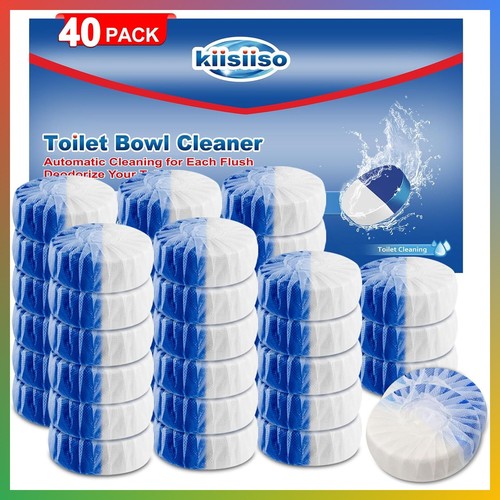 Toilet bowl cleaner - toilet, 40