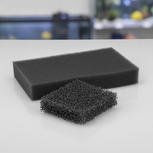 Aquarium filter sponge pad - ,