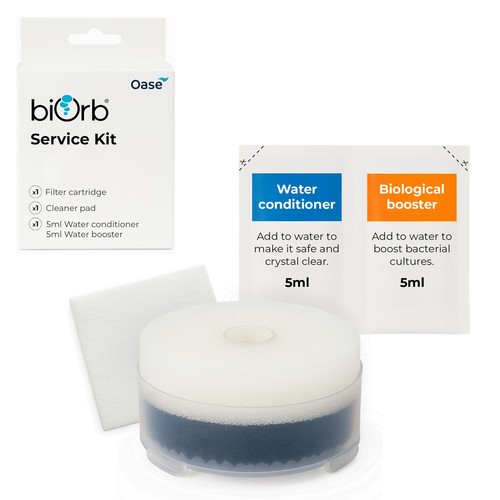 Biorb aquarium service - biorb,